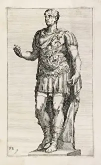 Julius Caesar (Sculptur)