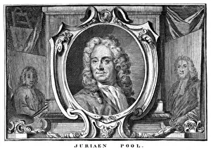 Famous Dutch Artists Drucke: Jurian Pool