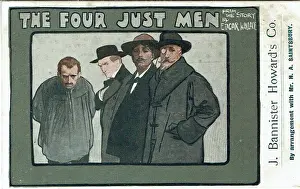 Die Vier Gerechten Männer