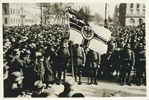 Der Kapp-Putsch / März 1920