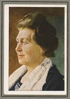 Historical Female Writers Drucke: Karin Michaelis