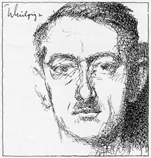 German Painter Of The 20th Century Drucke: Karl Schulpig