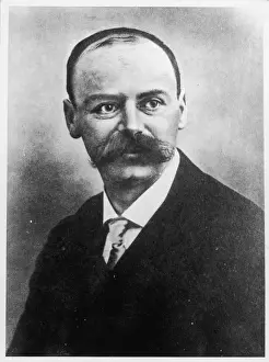 Early 20th Century Science Drucke: Karl Schwarzschild