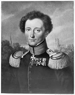 Autor Drucke: Karl von Clausewitz