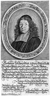 German Church History Drucke: Kaspar Losche