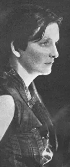 Irish Literary Figures Drucke: Kate O Brien