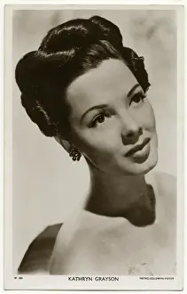 American Performing Artists Drucke: Kathryn Grayson