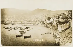 Kavala - Griechenland