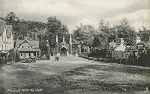 Westliche Kenmore