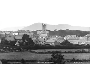 Irish Countryside Images Drucke: Kilkeel, Co Down