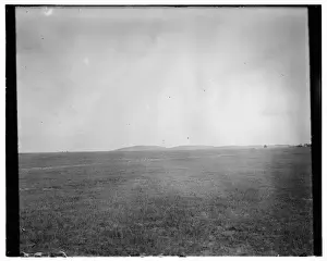Wright Brothers Aircraft Drucke: Kill Devil Hill