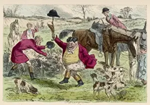 Die Jagd nach dem Tod / Die Jagd von Jorrocks
