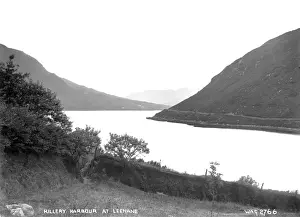 Killerry-Harbour bei Leenane