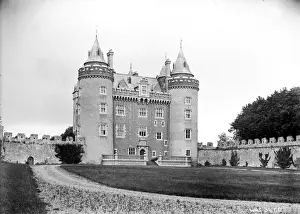 Irish Castle Images Drucke: Killyleagh Castle