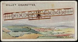 Experimental Aircraft Design Drucke: Kimball Biplane