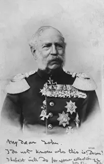 König Albert von Sachsen