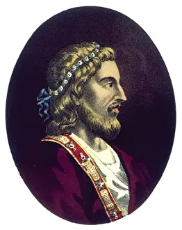 König Cunut