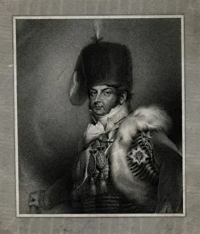 König Georg IV/Uniform