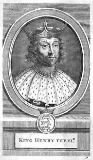 King Henry III Drucke: King Henry III