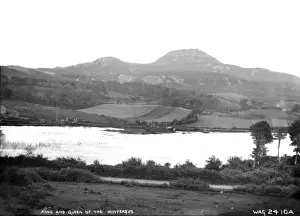 Donegal Landscape Photography Drucke: King and Queen of the Minteaghs