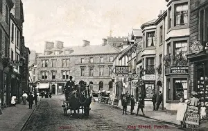 Königstraße, Penrith, Cumberland