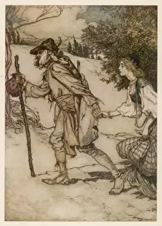 König Trübsinnbart