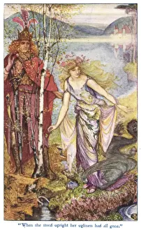 König der Wasserfälle