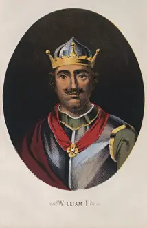 Medieval British History Drucke: King William II