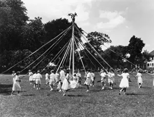 Königstein-Tonbridge-Maypole