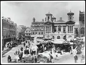 Surrey Drucke: Kingston-Upon-Thames