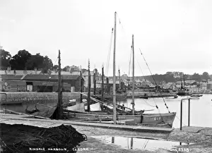 Irish Coastal Scene Drucke: Kinsale Harbour