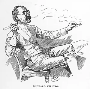 Rudyard Kipling Drucke: KIPLING