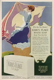 Kirkss Schneeflocken Seife