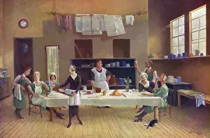 Das Küchen von George