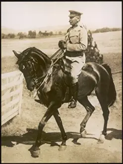 Horatio Herbert Kitchener Image Drucke: Kitchener in Tasmania