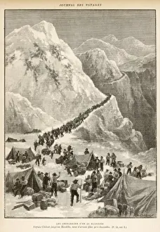 Goldrush in der Klondike