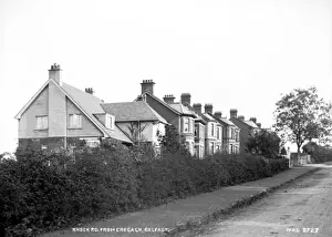 Knockstraße von Cregagh, Belfast
