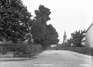 Knockstraße, Belfast