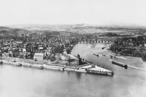 Koblenz Germany Drucke: Koblenz, Germany