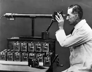 Fujifilm Kamera 1930s