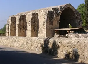 Kolossi Castle Cyprus Drucke: Kolossi Castle, Cyprus