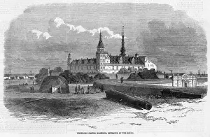 Kronborg Castle Drucke: Kronborg Castle