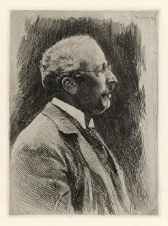 German Industrialist Drucke: KRUPP (1854-1902)