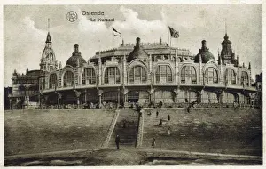Jazz Age Entertainment History Drucke: The Kursaal, Ostend