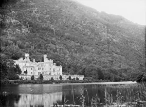 Early 20th Century Views Drucke: Kylemore, Co. Mayo
