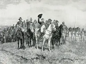 Napoleonic Era Illustrations Drucke: L apogee
