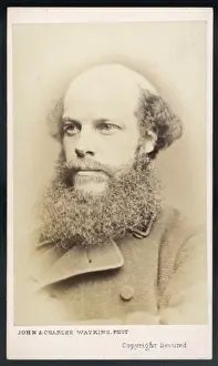 19th Century English Literature Drucke: L Oliphant / Watkins Cdv