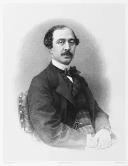 19th Century Writer Drucke: L a Prevost-Paradol