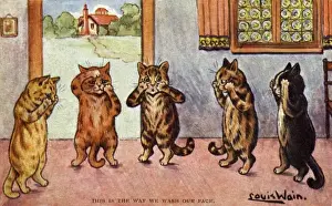 L.Wain, das ist die Art, wie wir unseren Gesichtsputz waschen.