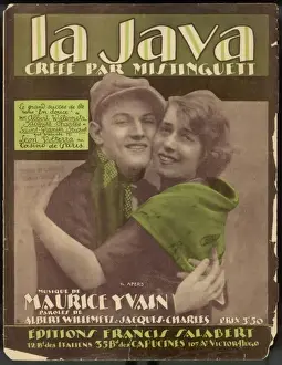 L.A.-Jazz-Musikblatt